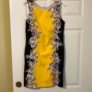 Size 6 sleeveless dress